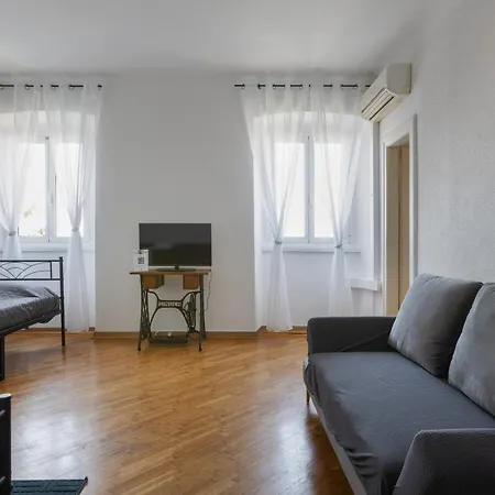 公寓 Vistacapriccio 的里雅斯特