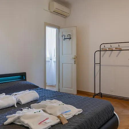 Apartment Vista&capriccio Trieste