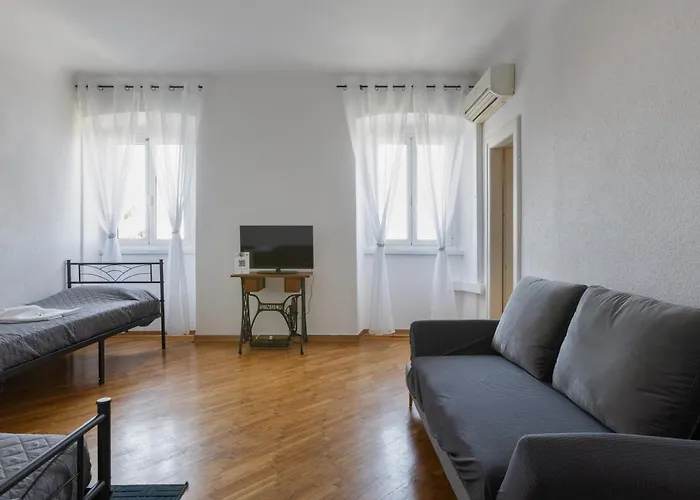 Apartment Vistacapriccio Trieste