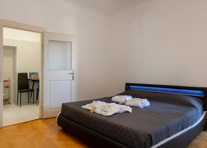 Apartment Vistacapriccio