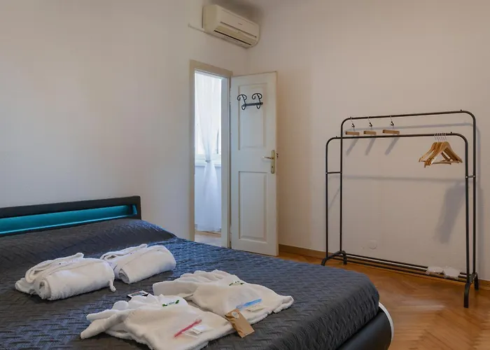 Apartment Vistacapriccio Trieste