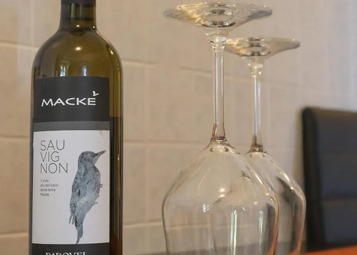 Vistacapriccio Apartment *