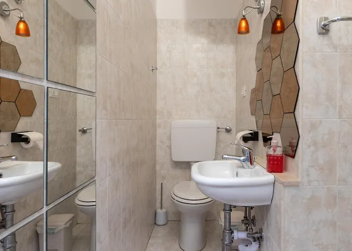 Vistacapriccio Apartment *