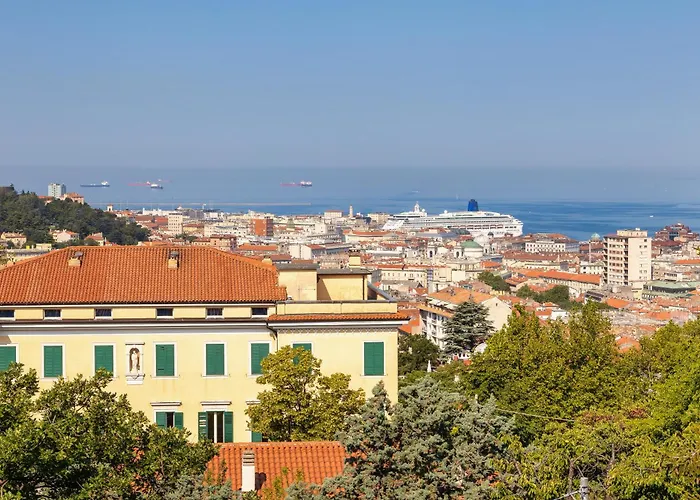 Vistacapriccio * Trieste